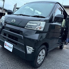 ダイハツ ハイジェット CARGO CRUISE ターボ