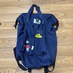 ミッキー　リュック