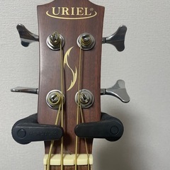 フレットレス アコースティックベース（ソフトケース付き
）の画像