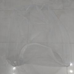 新品　洗濯ネット　立体　円柱型　の画像