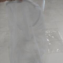 新品　洗濯ネット　立体　円柱型　の画像