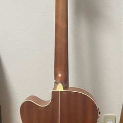 フレットレス アコースティックベース（ソフトケース付き
）の画像