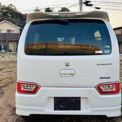 令和2年★スズキ ワゴンR ハイブリッド FZ★オートマ★車検令和9年2月まで★ドラレコ★ETC★エンジン良好★格安陸送の画像