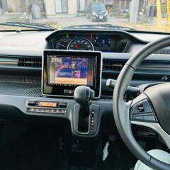 令和2年★スズキ ワゴンR ハイブリッド FZ★オートマ★車検令和9年2月まで★ドラレコ★ETC★エンジン良好★格安陸送の画像