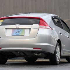 ★修復歴無！実走行5.2万㌔！インサイト【G】禁煙車！ドラレコ！キーレスエントリー！ETC！パワーウインドウ！オートライト！盗難防止！の画像
