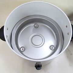 ライソン 電気煮込み鍋 スロークッカー KDPC-30A 容量3.0L 電気調理器 時短 ホワイト系 札幌市 清田区 平岡の画像
