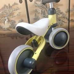 中古 三輪乗用 室内使用 D-bike miniの画像