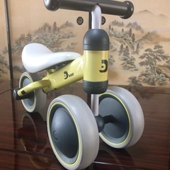 中古 三輪乗用 室内使用 D-bike miniの画像