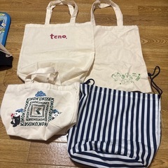 エコバッグ？