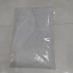 新品　洗濯ネット　立体　円柱型　