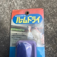レトロ　ルームドライの画像