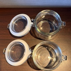 ガラス保存容器0.5L 星硝(Seisho)セラーメイト の画像
