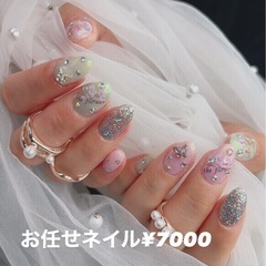 お任せコース💅✨の画像