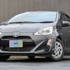 ★低走行2.9万㌔！中期！アクア【S】禁煙車！Pスタート！ステリ...