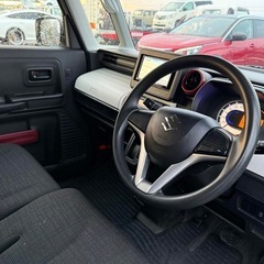 SUZUKI スペーシア ハイブリッドの画像
