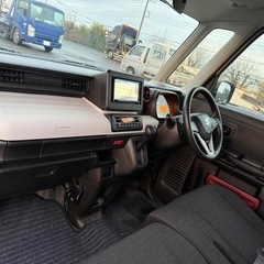 SUZUKI スペーシア ハイブリッドの画像