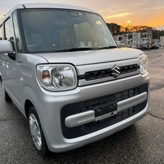 SUZUKI スペーシア ハイブリッド