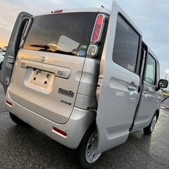 SUZUKI スペーシア ハイブリッドの画像