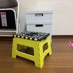 踏み台　脚立　小さい