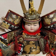 五月人形