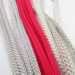 帯締め 9本セット 冠組 丸組 組紐 正絹 和装小物 着物用 長さ160cm 【キモノオフ野々市若松店】の画像