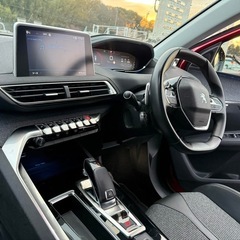 プジョー 3008 BLUE HDI クリーンエディション ディーゼルターボの画像