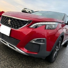 プジョー 3008 BLUE HDI クリーンエディション ディ...