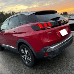 プジョー 3008 BLUE HDI クリーンエディション ディーゼルターボの画像
