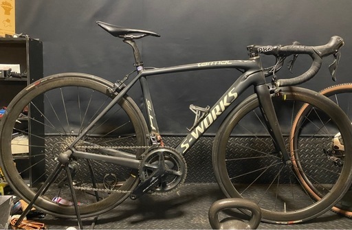 specialized sworks　tarmac sl4
