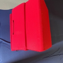 折りたたみマットレス　折りたたみクッションマット　背もたれ　うつ伏せ用の画像