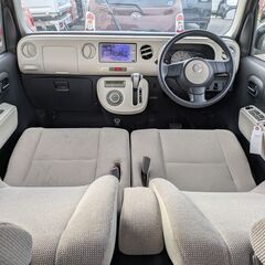 ★実走行5.6万㌔！禁煙車！中期モデル！ミラココア【ココアX】スマートキー！ETC！SDナビ！ワンセグTV！ベンチシート！★の画像