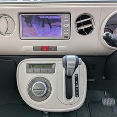 ★実走行5.6万㌔！禁煙車！中期モデル！ミラココア【ココアX】スマートキー！ETC！SDナビ！ワンセグTV！ベンチシート！★の画像