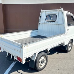 三菱　ミニキャブ　5速マニュアル　4WD  超美車　極上　激安　お見逃しなくの画像