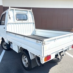三菱　ミニキャブ　5速マニュアル　4WD  超美車　極上　激安　お見逃しなくの画像