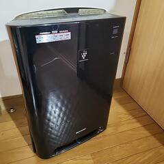 SHARP 加湿空気清浄機