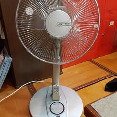 YUASA 扇風機リモコン付き
