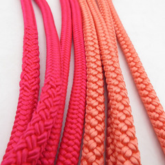 帯締め 6本セット 丸組 組紐 正絹 プロミックス 和装小物 着物用 長さ160cm 【キモノオフ野々市若松店】の画像