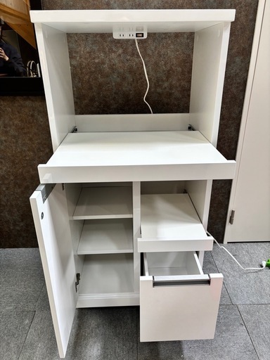 キッチンボード 食器棚 収納棚 美品