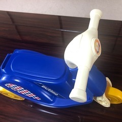 中古 三輪乗用 室内使用の画像