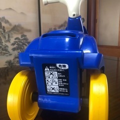 中古 三輪乗用 室内使用の画像