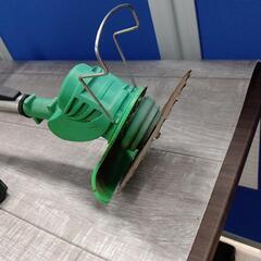 TOOLS LIFE☆充電式草刈り機 バッテリー式 折り畳み式 3種類替刃 伸縮 角度調整 の画像