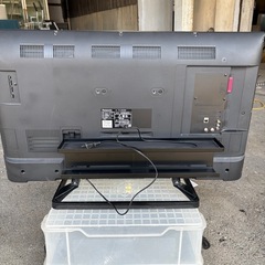 Panasonic テレビ ハイビジョン TH-43E300 43V型の画像
