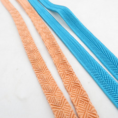 帯締め 6本セット 平組 組紐 正絹 和装小物 着物用 長さ160cm 【キモノオフ野々市若松店】の画像