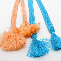 帯締め 6本セット 平組 組紐 正絹 和装小物 着物用 長さ160cm 【キモノオフ野々市若松店】の画像