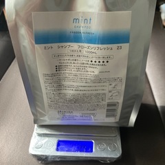 クールシャンプー