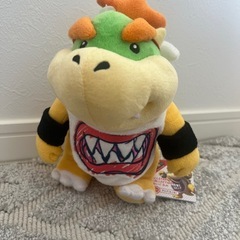 クッパ ぬいぐるみ おもちゃの中古が安い！激安で譲ります・無料