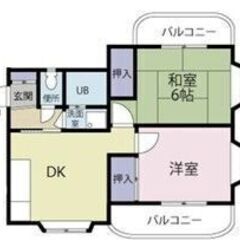 EO✨敷金ゼロ、礼金ゼロ、仲介手数料ゼロ💞南向きの明るいお部屋☀...