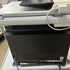 RICOHコピー印刷FAX機の画像