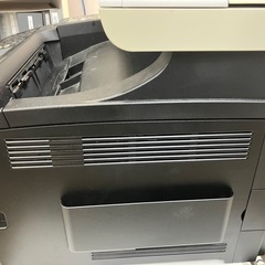 RICOHコピー印刷FAX機の画像