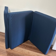 【再募集です！】ニトリ　折りたたみマットレスの画像